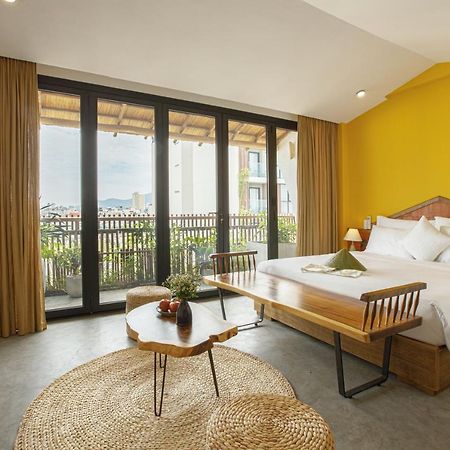 Ta Danang Boutique Hotel المظهر الخارجي الصورة