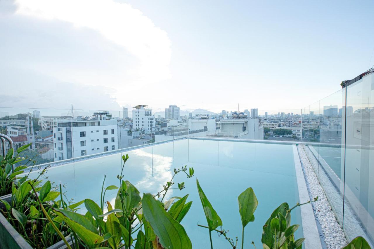 Ta Danang Boutique Hotel المظهر الخارجي الصورة