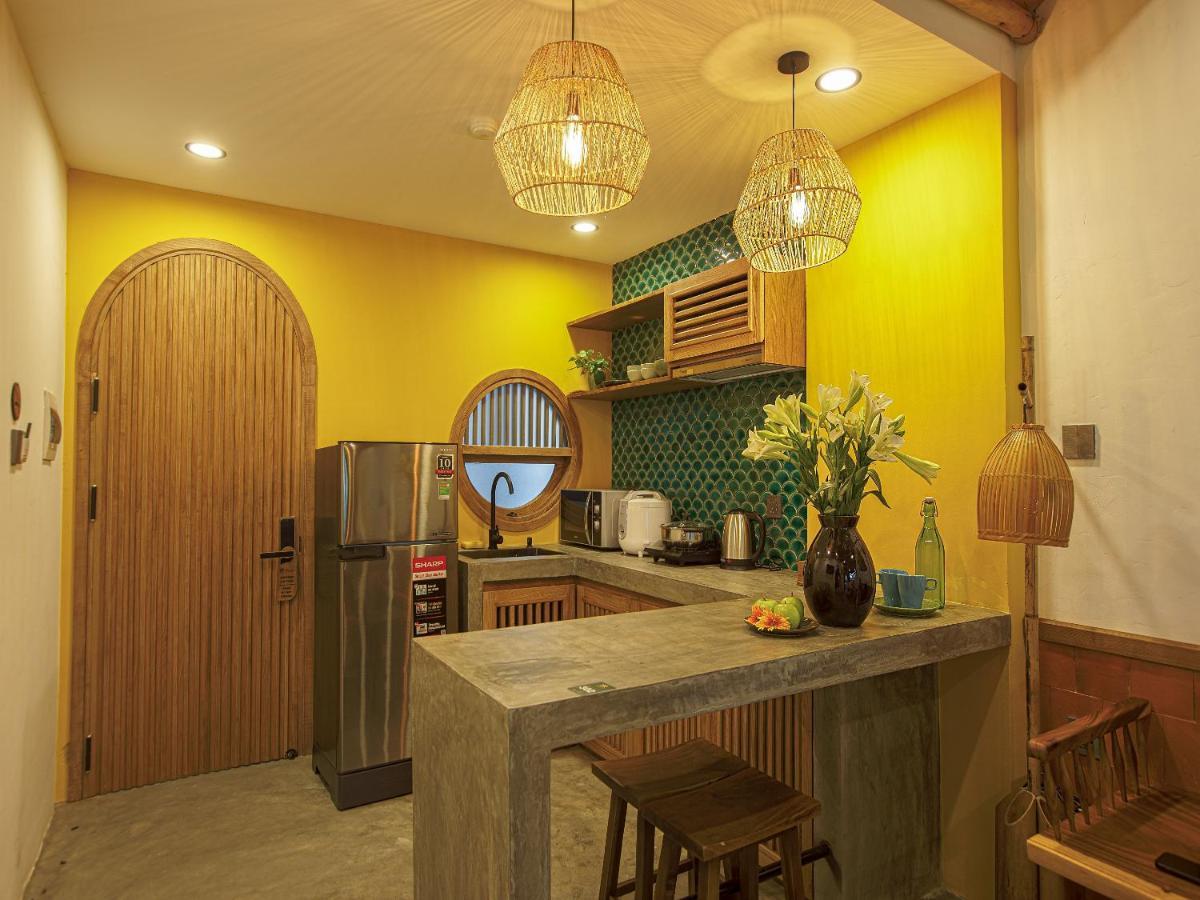 Ta Danang Boutique Hotel المظهر الخارجي الصورة