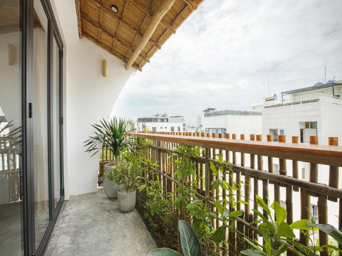 Ta Danang Boutique Hotel المظهر الخارجي الصورة