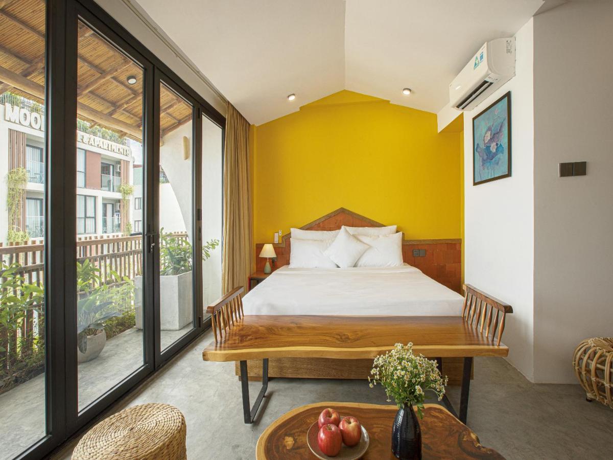 Ta Danang Boutique Hotel المظهر الخارجي الصورة