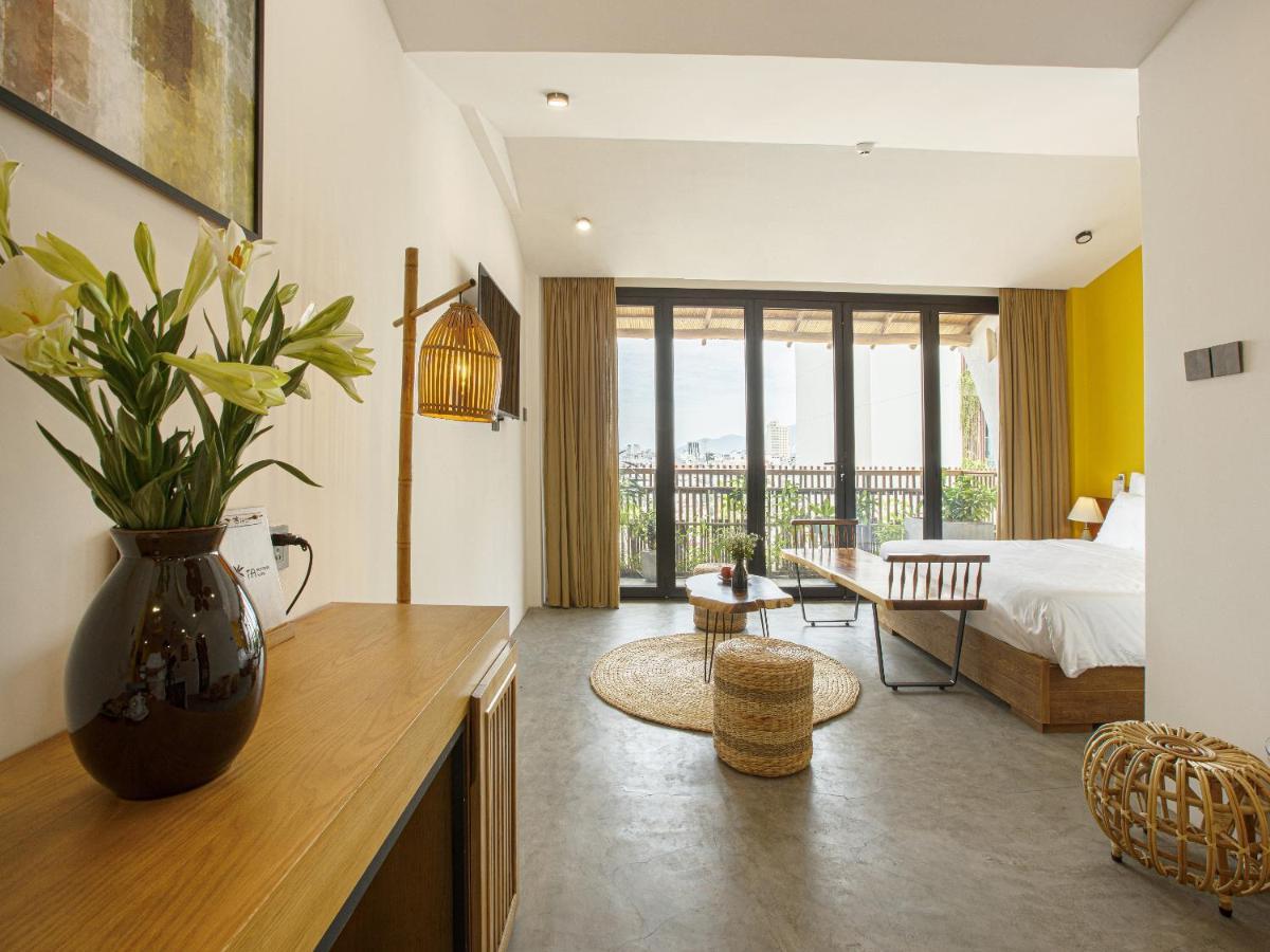 Ta Danang Boutique Hotel المظهر الخارجي الصورة