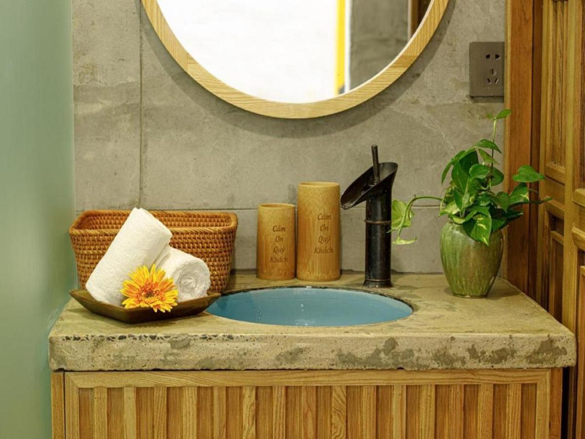 Ta Danang Boutique Hotel المظهر الخارجي الصورة