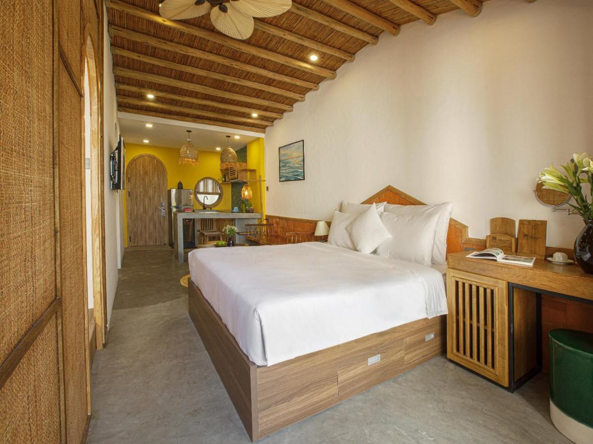 Ta Danang Boutique Hotel المظهر الخارجي الصورة