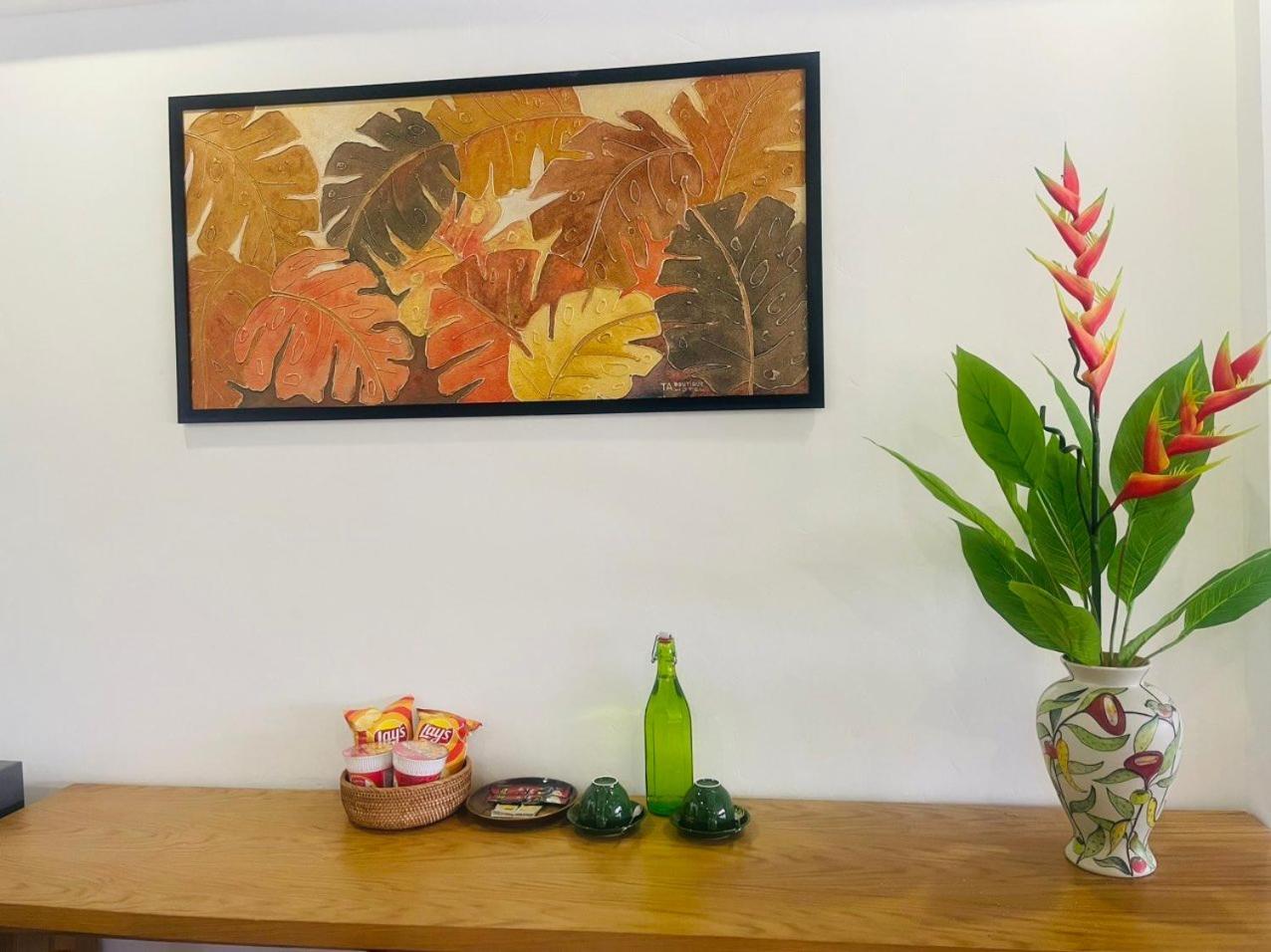 Ta Danang Boutique Hotel المظهر الخارجي الصورة