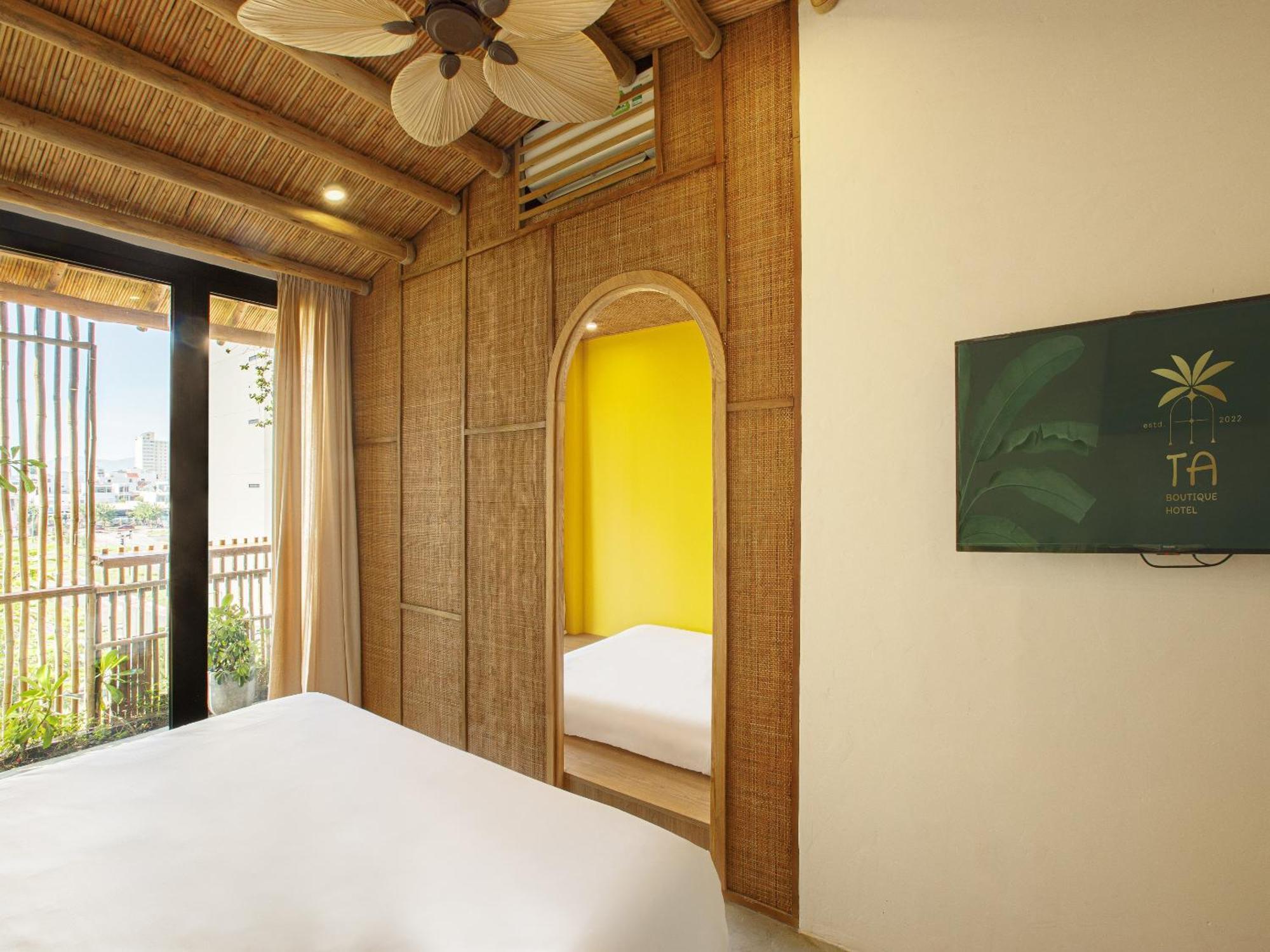 Ta Danang Boutique Hotel الغرفة الصورة